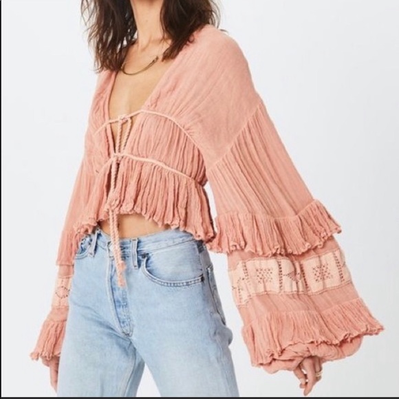 NWT Jen’s Pirate Booty Salt Island Top rare color - Picture 2 of 4